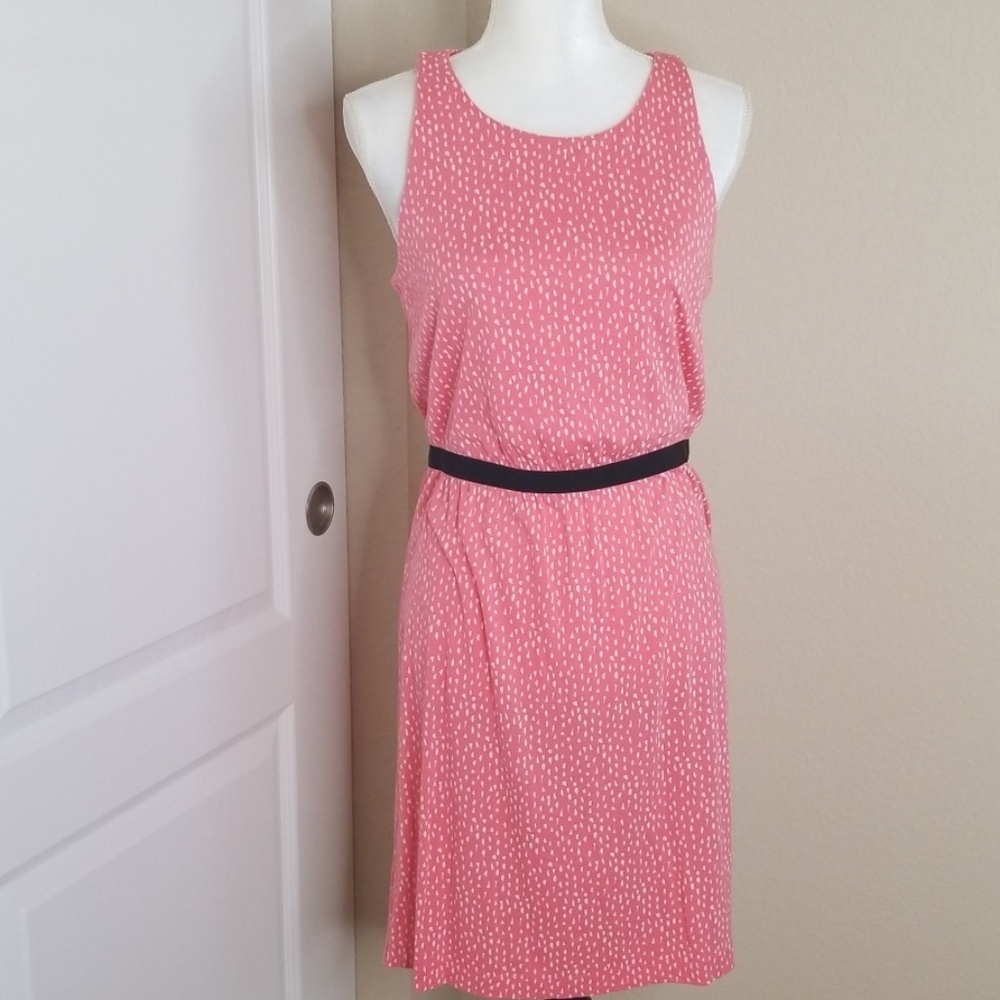 Loft sleeveless dress | size Medium